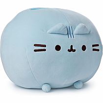PUSHEEN SQUISHEEN BLUE ROUND