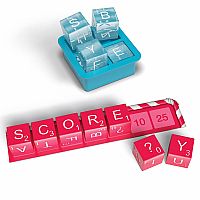 DICE WORDS
