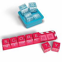 DICE WORDS