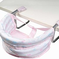 FEEDING SEAT PASTEL PINK