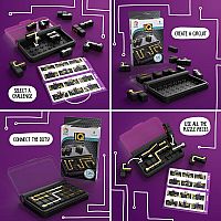 IQ Circuits Puzzle Game