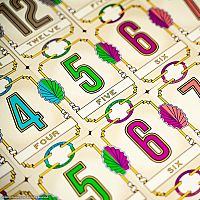 FLIP 7 CARD GAME