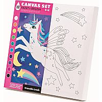 CANVAS ART/UNICORN