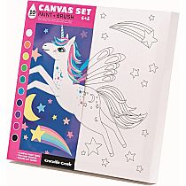 CANVAS ART/UNICORN