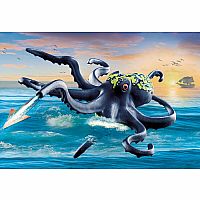 PM BATTLE W GIANT OCTOPUS
