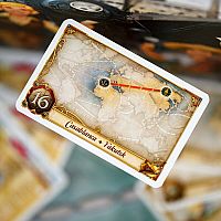 Ticket to Ride - Rails & Sails