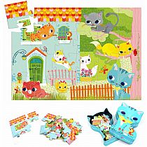 PACHAT AND FRIENDS 24 PC PUZ