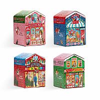 CHRISTMAS MARKET 100 PC PUZ