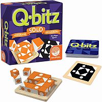 Q-BITZ SOLO ORANGE ED