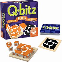 Q-BITZ SOLO ORANGE ED