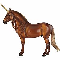 BREYER CYRUS/SOLANA UNICORN ST