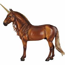 BREYER CYRUS/SOLANA UNICORN ST