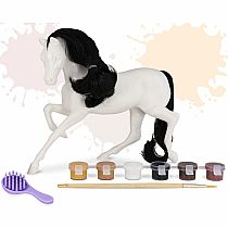 BREYER HORSE PAINT/PLAY FREEDOM