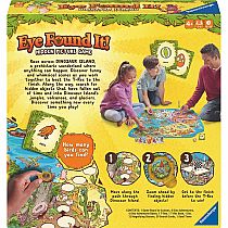 EFI! WORLD/DINOSAURS BOARD GM