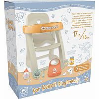 NATURE COLL HIGH CHAIR/ACCESSO