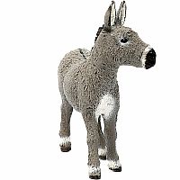 SCHLEICH DONKEY