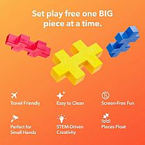 PLUS PLUS BIG TUBE BASIC