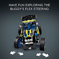 LEGO OFF-ROAD RACE BUGGY