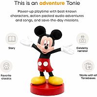 TONIES MICKEY MOUSE