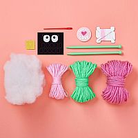 SNACK KNIT KIT WATERMELON