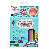 DOODLE PAD COLOR CREATIONS