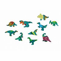 DINO SHIMMER FLR PUZ 202 PC