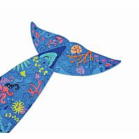 HUMPBACK WHALE  SHIMMER  PUZ 200 PC
