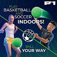 SILENT SHOT CROSSOVER BALL