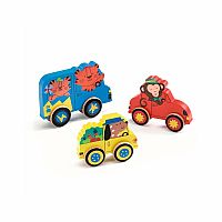 PUZZLE & ROLL