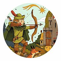 ROBINHOOD PUZZLE 36 PC