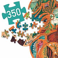 PUZZ'ART BEAR PUZZ'ART BEAR 350 PC PUZ