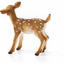 SCHLEICH WHITE-TAILED FAWN