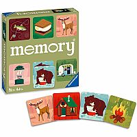 OUTDOOR MEMORY GAME