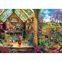 GARDNER'S GETAWAY 300 PC PUZ