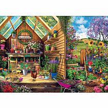 GARDNER'S GETAWAY 300 PC PUZ