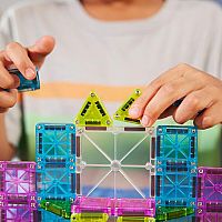 MAGNA-TILES MicroMAGS TRAVEL DELUXE