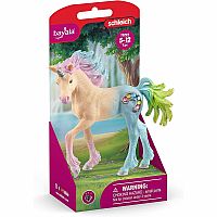 SCHLEICH MARSHMALLOW UNICORN FOAL