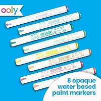 VIVID POP PAINT MARKERS PASTEL