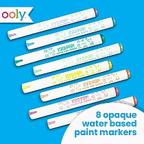 VIVID POP PAINT MARKERS PASTEL