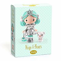 TINYLY DOLLS NEIGE & NOURS