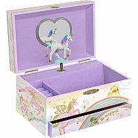 UNICORN JEWELRY BOX 1 DRAWER