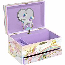UNICORN JEWELRY BOX 1 DRAWER