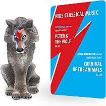 TONIES PETER AND THE WOLF