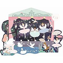 ENCHANTED THEATER PUZ 80 PC