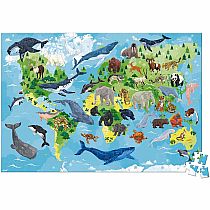 WWF PRIORITIE SPECIES 350PC PZ