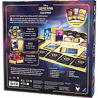 DISNEY LORCANA TRADING CARD