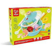 LITTLE CHEF COOKING & STEAM