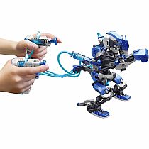 HYDRAULIC BOXING ROBOTS