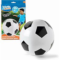 KIDOOZIE JUMBO SOCCER BALL