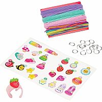 LOOPDEDOO WEAVE & WEAR RING